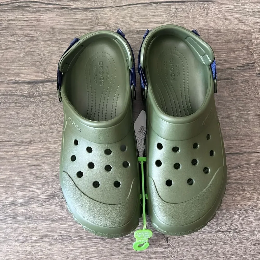 CROCS All Terrain Mens Clogs
